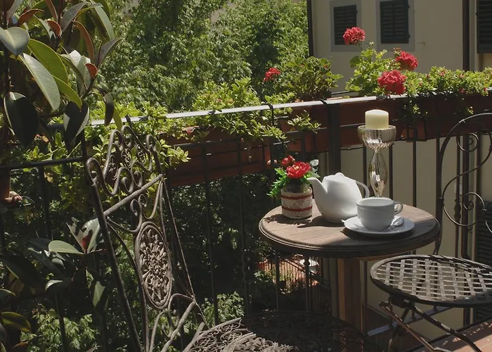 Bed and Breakfast Relais Dante E Beatrice Firenze